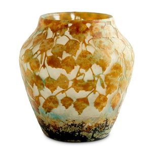 Early 20th century glass wares by Daum Nancy - price guide and values