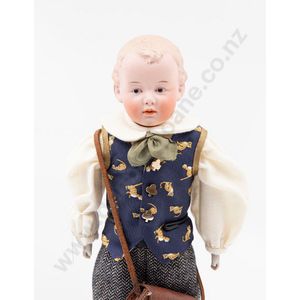 Gebruder Heubach (Germany) dolls - price guide and values