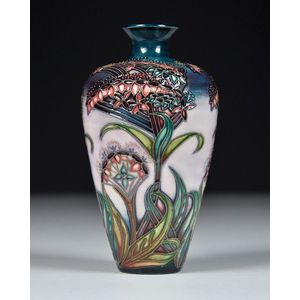 Moorcroft Vase, 16 cm - Moorcroft - Ceramics