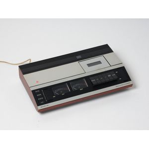 Bang and Olufsen, Beocord 1900 stereo cassette deck, designed…