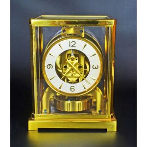 Jaeger LeCoultre Switzerland clock price guide and values