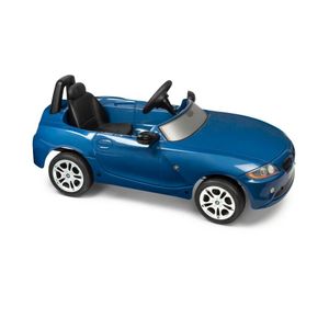 BMW Z4 Pedal car, made by toys toys (Italy) with adjustable…