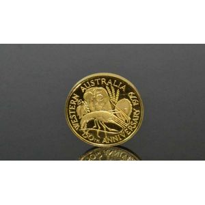 1979 Sesquicentennial Celebrations coin, a limited edition…
