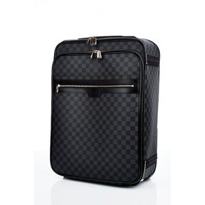 The Best LUXURY Carry-On  Louis Vuitton Keepall 45 vs. 55 vs. Pegase  Legere 