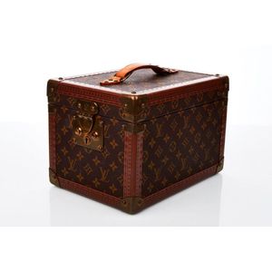 Transparent Lv Cases – Legacy Beauty Collection