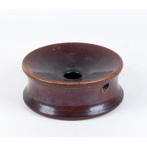 Colonial Pottery Wine spittoon, South Australian origin, 19th…