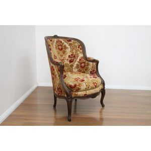 Louis XV Style Armchair - Got Legs Furniture & Décor