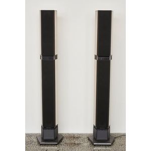 Bang & Olufsen, pair of Beolab floor standing Speakers,…