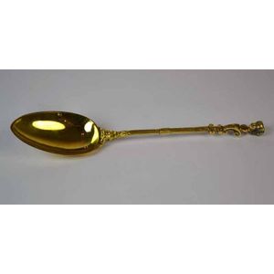 Neoclassical Christening Spoon, 1875 - Flatware/Cutlery and Accessories ...