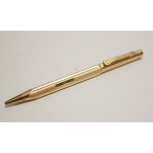 Vintage 'Eversharp' rolled gold mechanical pencil in original…
