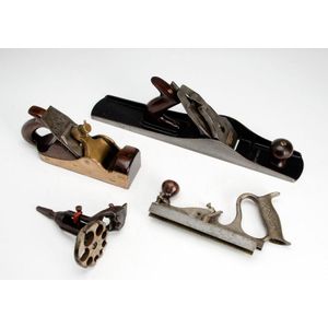 Antique Wood Planes Collection - Tools - Woodworking - Office, Workshop ...