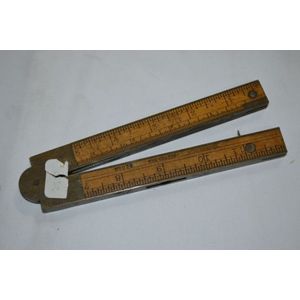 Stephens & Co. No.36 Folding Ruler 'The Chapin' - Tools - Woodworking ...