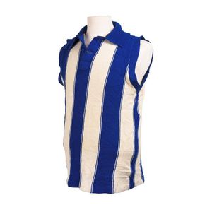 Paul Feltham's North Melbourne Jumper, with number '13',…