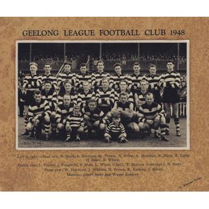 AFL/VFL photographs memorabilia - price guide and values - page 2