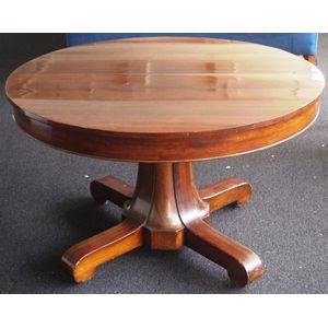 Antique D End Dining Table Price Guide And Values