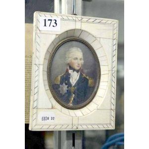 Memorabilia Vice-Admiral Horatio Nelson / Admiral Nelson (1758-1805 ...