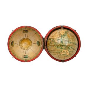 Antique or vintage terrestrial & celestial globes - price guide