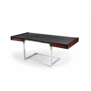 An Andre Laurent desk. C. 1960s, Canada. Manufactured by&hellip;