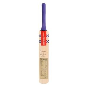 Don Bradman & Mark Taylor, both signatures on full size…