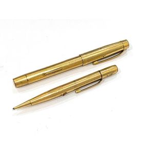Onoto (England) fountain pens - price guide and values
