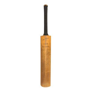 1947-48 Australia v India, full size 'Shaw & Shrewsbury'…