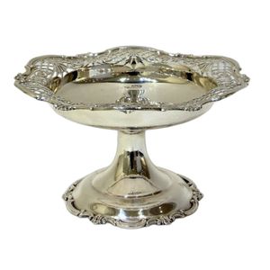 Mappin & Webb (England) silver - price guide and values