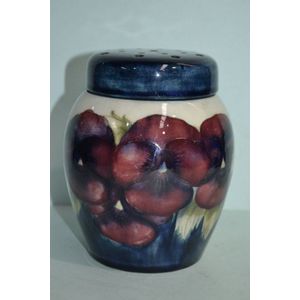 Moorcroft Coffee Hot Water Pot Blue & White – With A Past