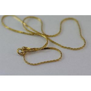 18ct Gold Chain - 45cm, 6g - Necklace/Chain - Jewellery