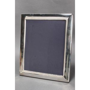 Sheffield Hallmarked Sterling Silver Photo Frame, 1997 - Photography ...