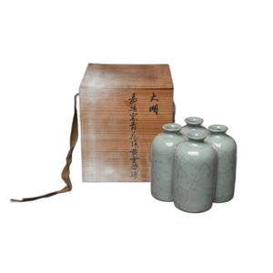 Chinese ceramics, celadon, vases - price guide and values