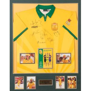 SRILANKA ICC CRICKET WORLD CUP 1992 NATIONAL RETRO MEMORABILIA JERSEY POLO