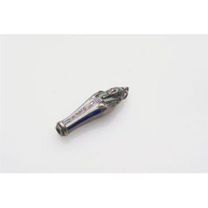 Late 19th and early 20th century sterling silver propelling and