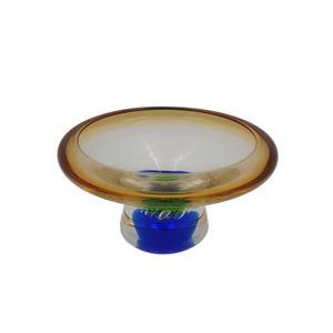 19th and 20th century Czechoslovakian glass - price guide and values