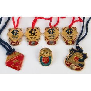 Brisbane Lions collectables, memorabilia and souvenirs - price