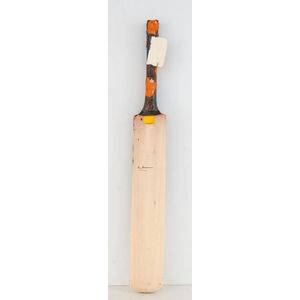 Don Bradman, signature on full size 'Gabba' Cricket Bat.…