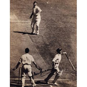 Cricket Collection: Bradman, Autographs, Photos, Cards & More ...