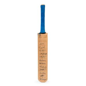 Graham McKenzie collection - Western Australian 'Team of the…