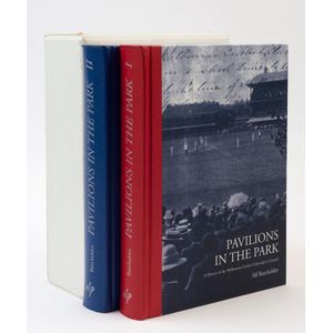 Alf Batchelder: 'Pavilions in the park - a history of the…