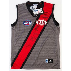 Essendon: Adidas 2013 'John Coleman' limited edition Adidas…