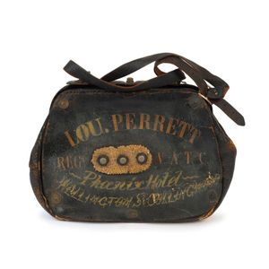 Lou Perrett 'Phoenix Hotel, Wellington St. Collingwood' antique…