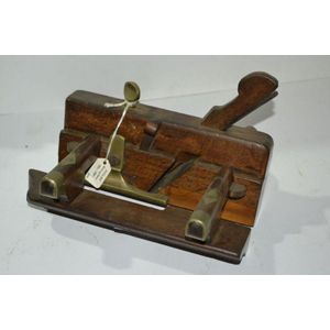 Nottingham Plough Plane, 1830-1881 - Tools - Woodworking - Office ...