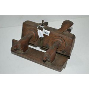 Varvill York Plough Plane with Screw Stem - Tools - Woodworking ...