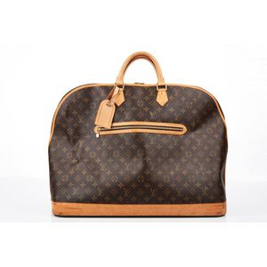 Louis Vuitton Alma Voyage MM - Brown Luggage and Travel, Handbags