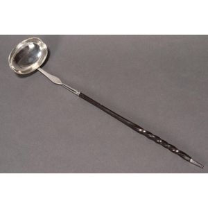 Twisted Horn ladle