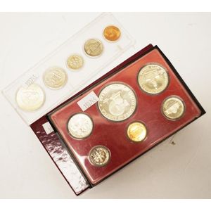 Perfect As Issued Australia 1990 Proof Set