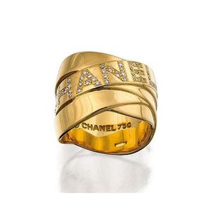 Chanel (France) rings - price guide and values