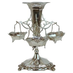 James Deakin & Son 19th century silver wares - price guide and values