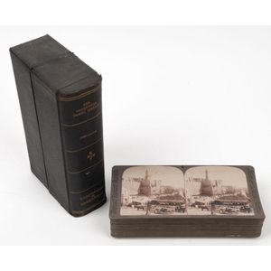 Victorian stereo view cards - price guide and values