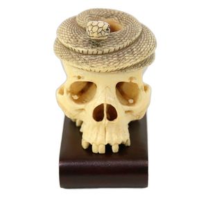Georgian and later memento mori (reminder of death or mortality