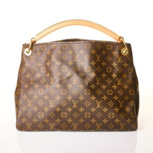 ショルダーバッグ LOUIS VUITTON PARIS made in France Louis Vuitton (France) designer handbags - price guide and values